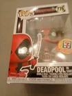 Funko Pop! Vinyl: Marvel - Deadpool in Cake (Metallic) - 7-Eleven (Exclusive)...