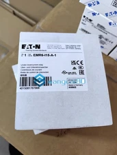 1PCS New For Eaton EMR6-I15-A-1 Current Monitoring Relay