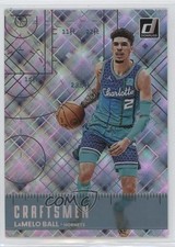 2022-23 Panini Donruss Craftsmen Diamond LaMelo Ball #1 k5l