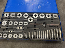 Greenfield Little Giant Tap & Die Set No 312 EDP No 00063