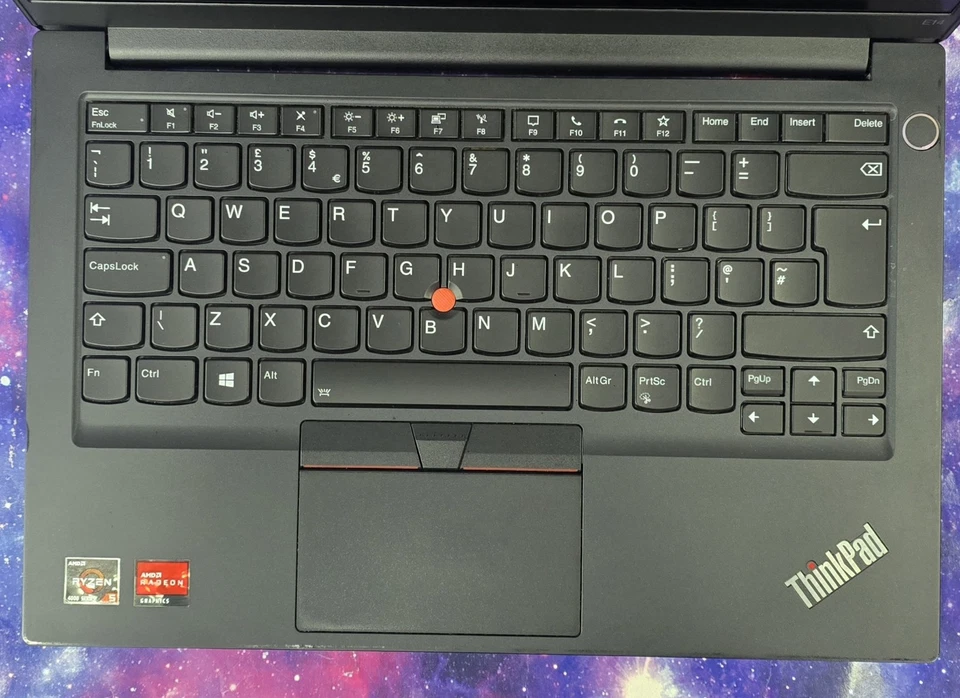 Lenovo ThinkPad E14 G2 · Ryzen 5 4500U · 16GB · 256GB, photo 2 of 5