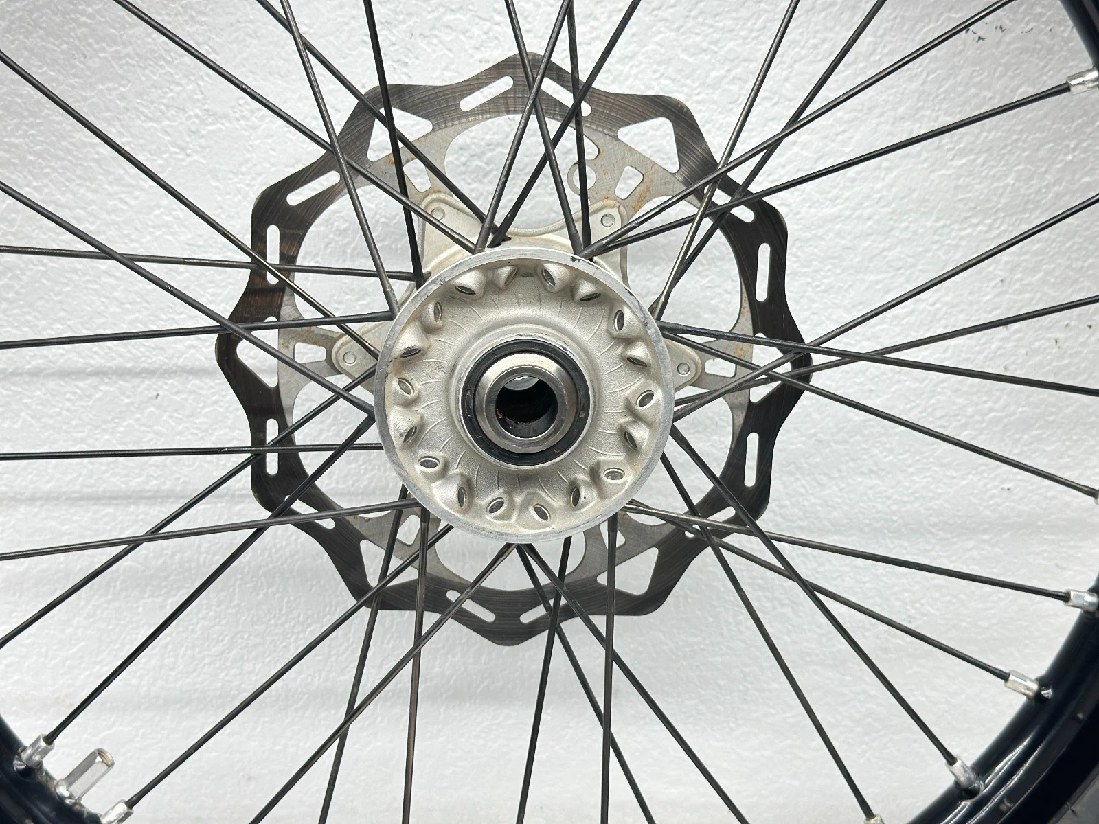 KTM Front Wheel 21 Inch Black 125 250 350 150 450 300 SX Husqvarna