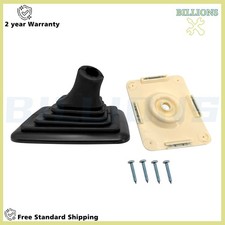 Manual Transmission Shifter Boot For 1999-2007 Ford F-250 F-350 F-450 Super Duty Manual Transmission Shifter Boot For 1999-2007 Ford F-250 F-350 F-450 Super Duty