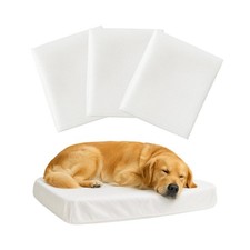 Disposable Pet Bed Covers, Fits All Dog and Cat Beds or Mats, Rectangular or ...