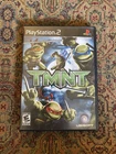 TMNT (Sony PlayStation 2, 2007)