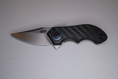 Zero Tolerance 022 KVT Ceramic Blast