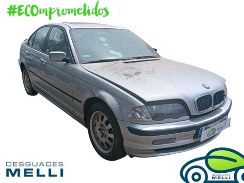 13528910 Cristal Retrovisor Izquierdo para BMW SERIE 3 BERLINA (E46) 320 9274749 - Imagen 6 de 10