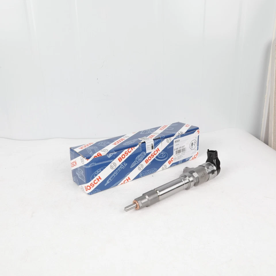 8pcs 0986435504 Bosch Fuel Injector Fits 2004.5-05 GM Chevrolet 6.6L Duramax LLY - Изображение 4 из 4