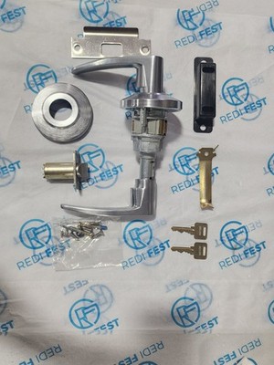 DORMAKABA C170DLGC626102525001SCKA GR1 CYL LOCK CLASSROOM 4-7/3ST (New)