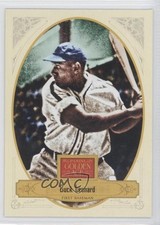 2012 Panini Golden Age Buck Leonard #44 HOF 1b4