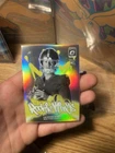 2025 Donruss Optic Rookie Kings Jaxson Dart Case Hit SSP #2 New York Giants