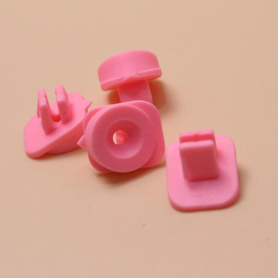 Clip de tuerca de panel de ajuste de 8 piezas para Acura RDX TL Honda Civic Element Odyssey Pilot Foto 2 de 4