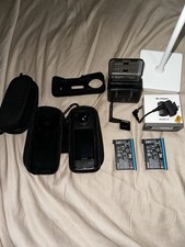 Insta360 X4 360 Camera Bundle with 2 Batteries, Lens Guards, and More