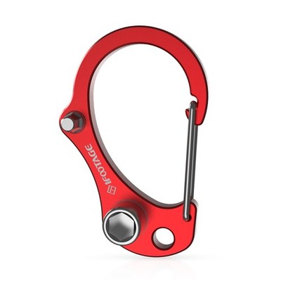 Tool Hook Red, Multifunctional 3-in-1 Camera Hex Tool with 4mm Hex Wrench, Ha...