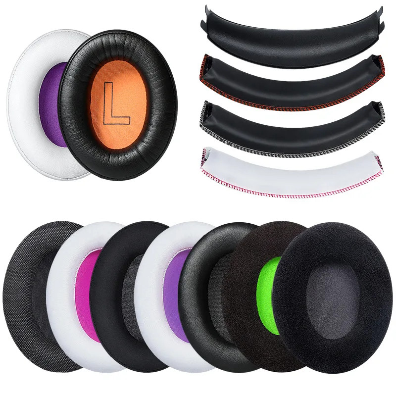 Ear Pads For HyperX Cloud Core Stinger Flight cloud II 2 Cloud ii Gaming Headset