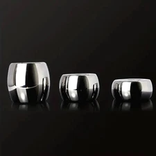 Male Ball Stretcher Weight Heavy Magnetic Stainless Steel Ball Stretching Weight