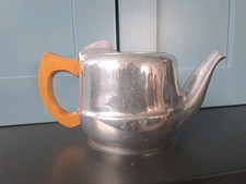 Piquotware Teapot rare