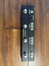 Sonicake Sonicbar Rockstage Distortion Delay Reverb Chorus Multi-effect pedal