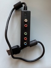 OEM Original Xbox High Definition AV Pack