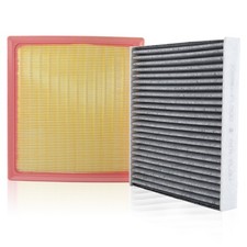 Engine Air Filter+Cabin Air Filter Fits Subaru Outback Impreza Crosstrek Ascent