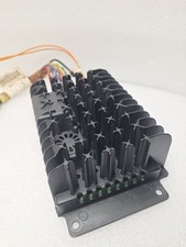 W203 W209 01-09 Mercedes C CLK Class Harman Becker Radio Amplifier Amp A1141 OEM