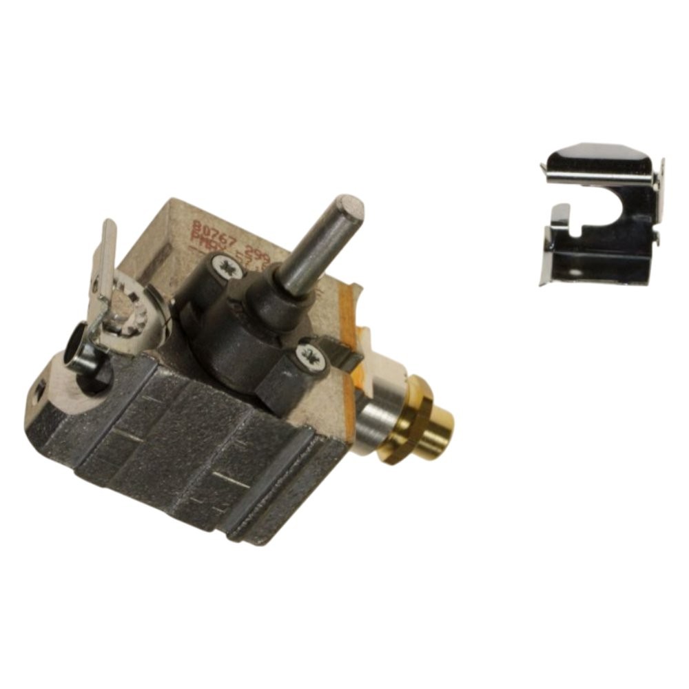 Robinet à gaz C00315731 d'origine pour cuisinière Whirlpool en métal