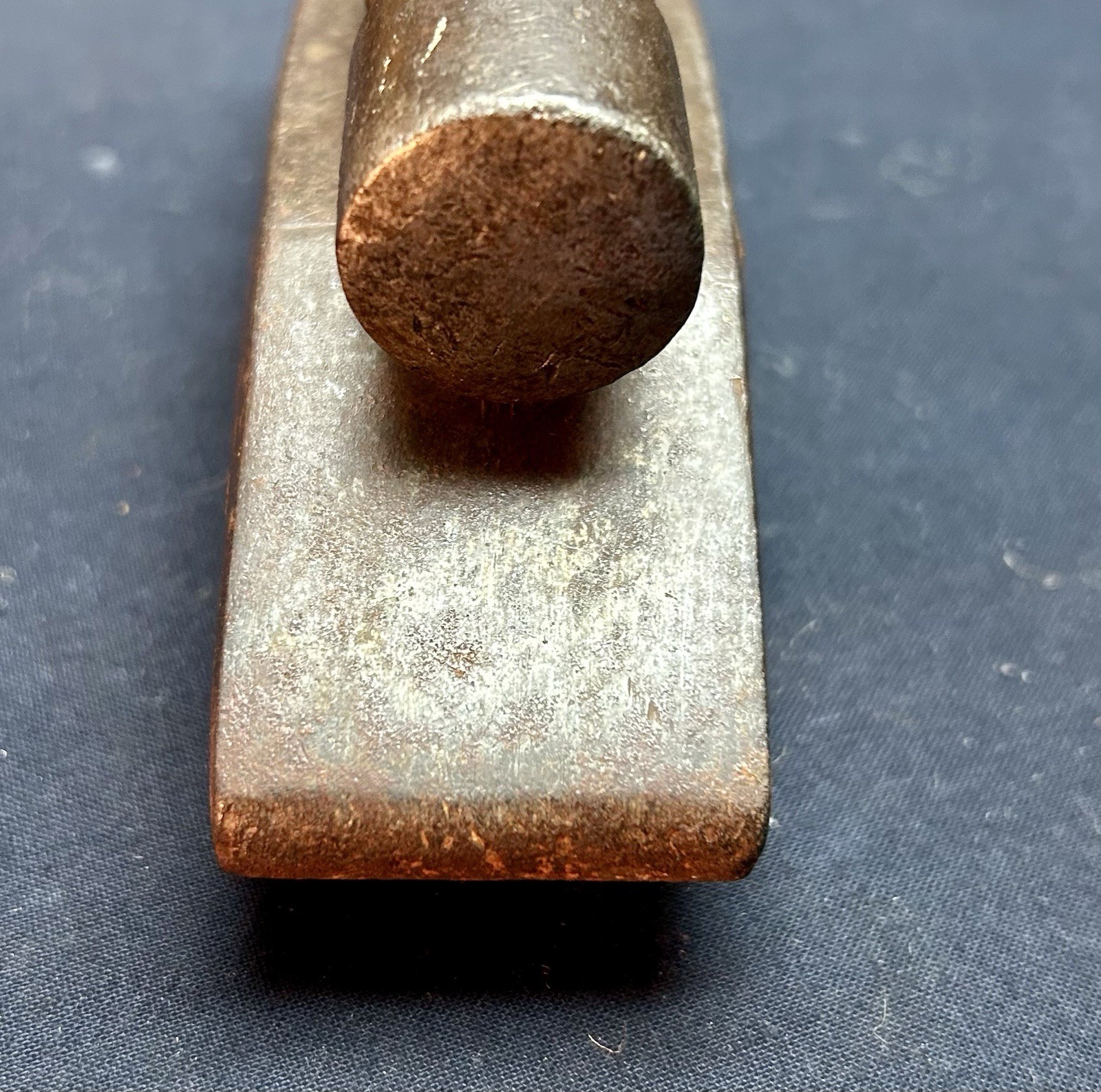 2lb 10Oz Craftsman Stone Mason / Blacksmith Straight Peen Head Ball Peen Mini