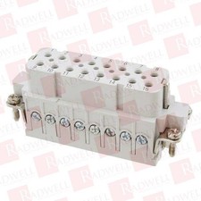 PHOENIX CONTACT HC-A 16-EBUS / HCA16EBUS (USED)