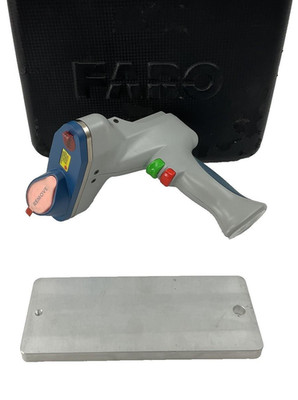 FARO FaroBlu LLP HD Laser Line Probe 3D Scanner CMM ScanArm Calibrated 2025