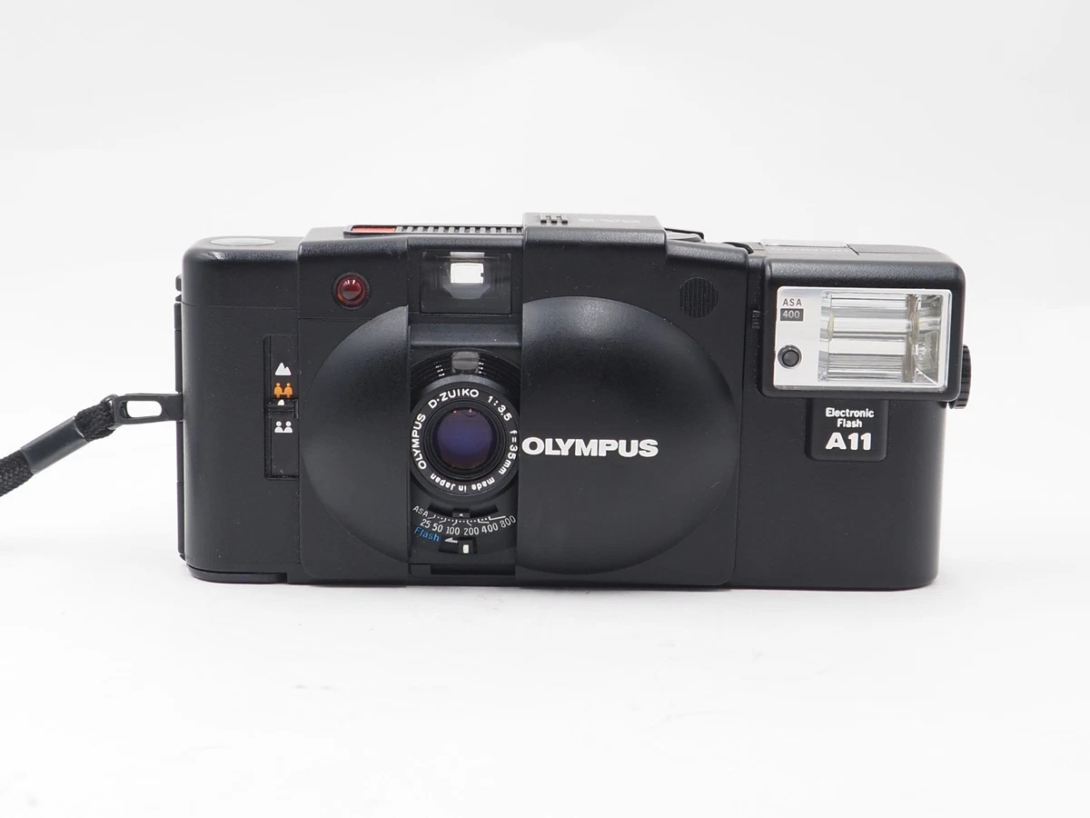 Olympus Xa A11 for sale - eBay