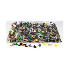 HBG Historical Minis Axis Allies AA Artillery Collection 12 NM