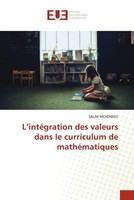 Salim Mchennec | L'intéGration Des Valeurs Dans Le Curriculum De MathéMatiques