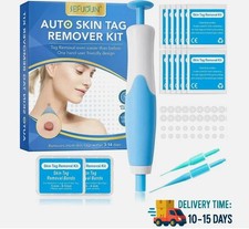 Auto Micro Skin Tag Remover Device Kit Safe P...
