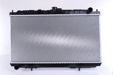 NISSENS 67349A RADIATOR, ENGINE COOLING FOR NISSAN