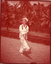 Mitzi Gaynor South Pacific Publicity Photo Shoot Original 4x5 Color Transparency