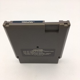 Trojan Nintendo NES - No Manual