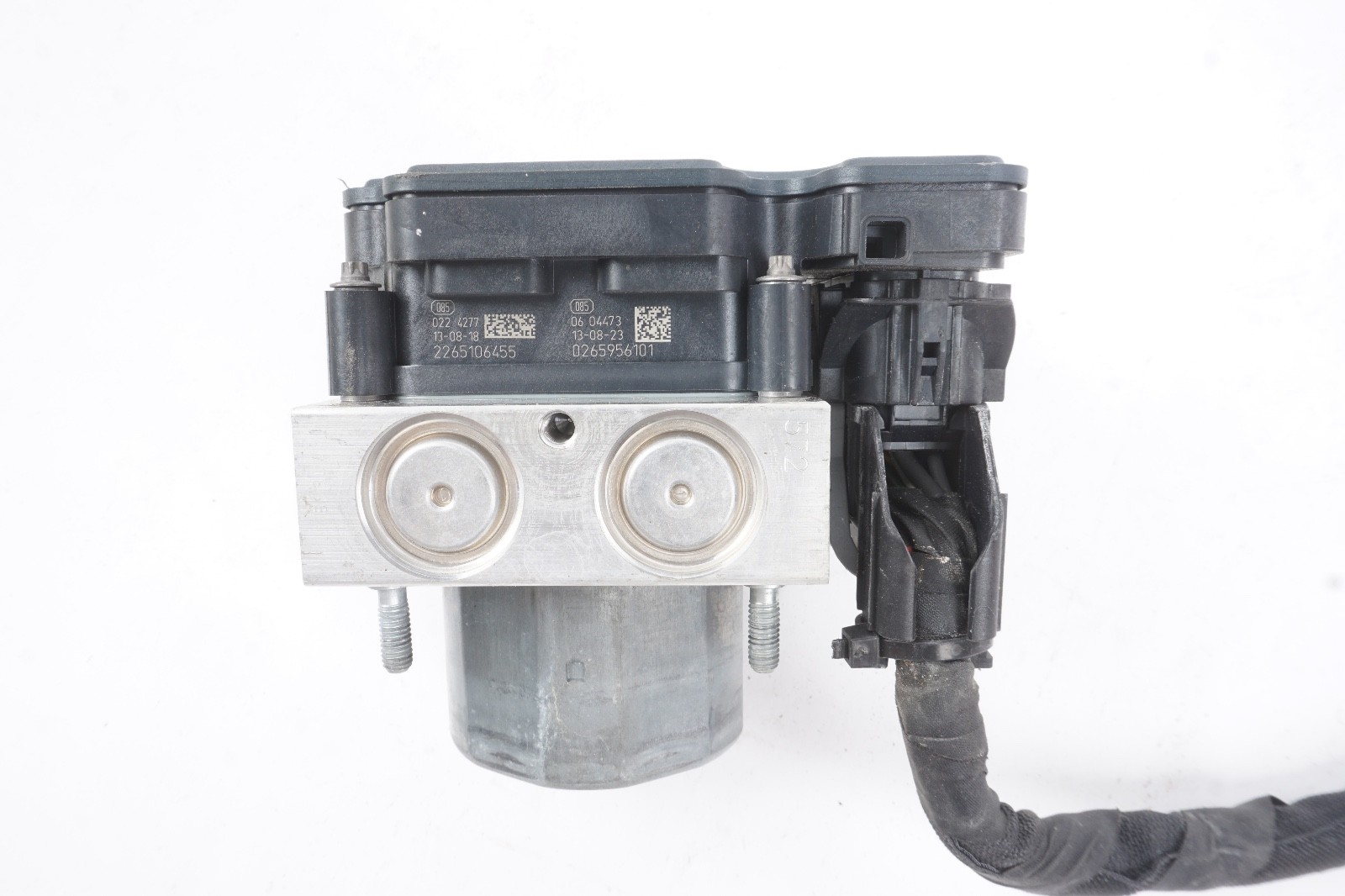 2014 - 2017 Maserati Ghibli Anti Lock Brake ABS Pump Module Unit 0265956101 Oem