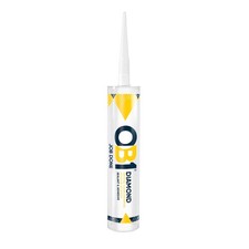 OB1 Diamond Crystal Clear Universal Sealant & Adhesive - Hybrid Technology - 