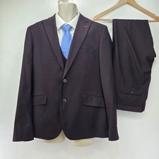Harry Brown 3 Piece Suit Men