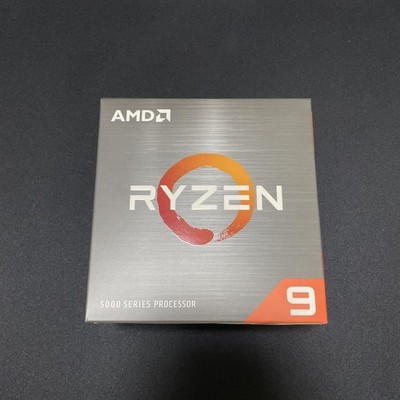AMD Ryzen 9 5950X Desktop Processor (4.9GHz, 16 Cores, Socket AM4