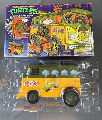 Teenage Mutant Ninja Turtles Party Wagon for sale online | eBay
