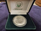 1996 $1 American Silver Eagle 1 oz Brilliant Uncirculated