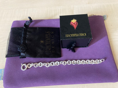 Drachenfels Design ARMBAND Hammerschlag NEU OVP