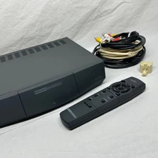 Philips Magnavox WebTV Box Model #MAT960A101 with Remote & Cables - TESTED