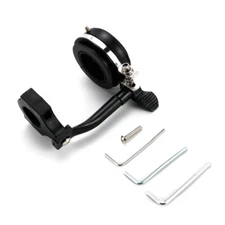 Universal Motorcycle Throttle Cruise Control Lock Assist Bottom Assist Kits US
