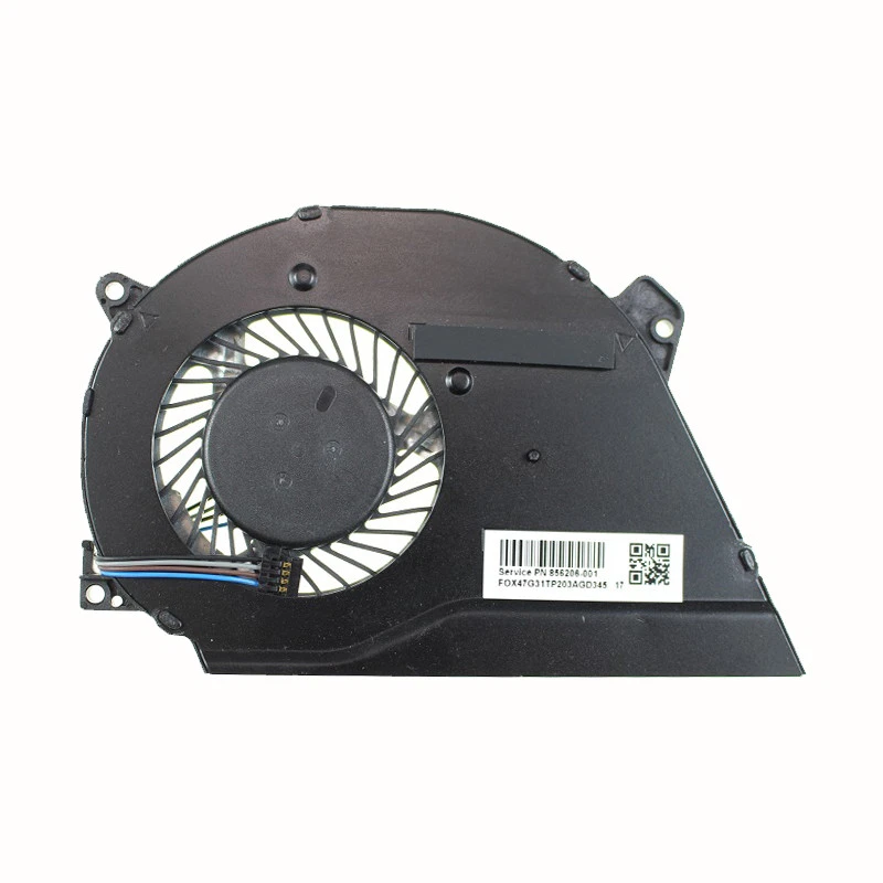 Original CPU Cooling Fan For HP Pavilion 14-AL 14-al125TX 14-AL015NA 856206-001 - Image 2 of 2