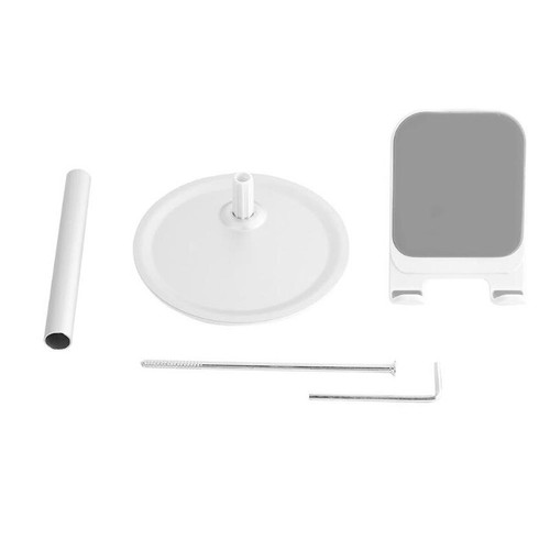 Support Tablette Universel Téléphone Portable Bureau Support Réglable Support Aluminium - Photo 7 sur 14