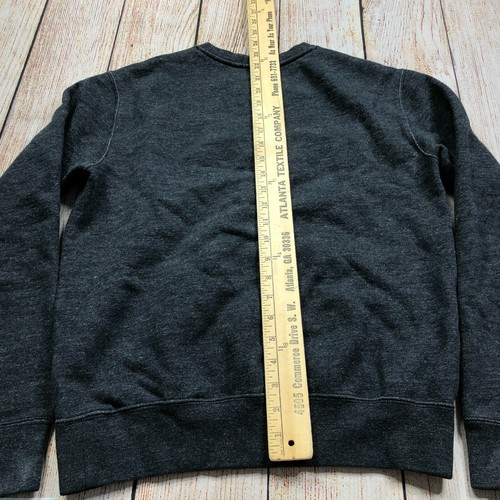 Polo Ralph Lauren Sweatshirt Youth Large Boy Small S Pony Crewneck Long Sleeveš„ - Picture 12 of 12