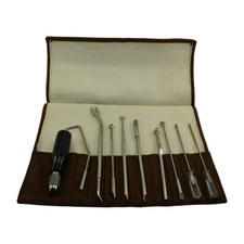 Piano Regulating Toolkit With Custom Case Professional Quality Piano Tools New