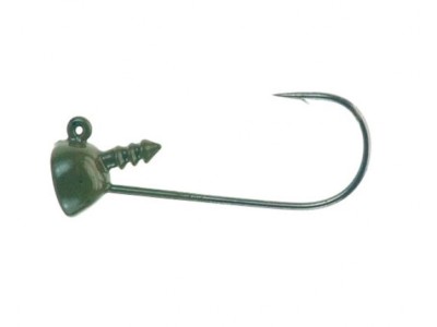 Green Buckeye Spot Remover Pro Jighead - 1/8 Oz, Perfect For Fishing Enthusiasts 9 thumbnail image